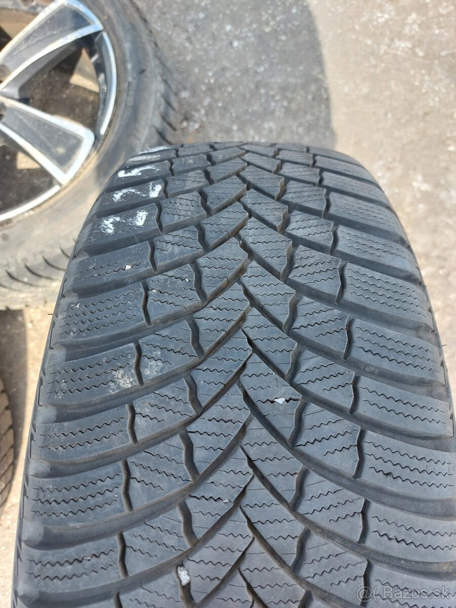 ELEKTRÓNY OXXO KALLISTO R17 5X112 7,5JX17 ET51 - 4