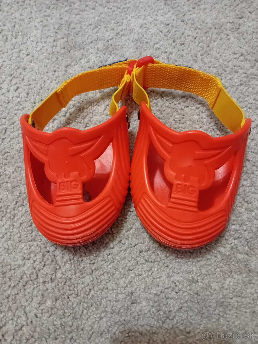 Big Detské ochranné návleky na topánky - 4