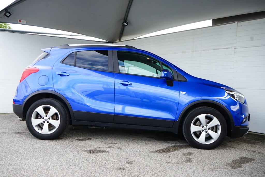 459- Opel, Mokka X, 2017, nafta, 1.6 CDTI, 100kw - 4