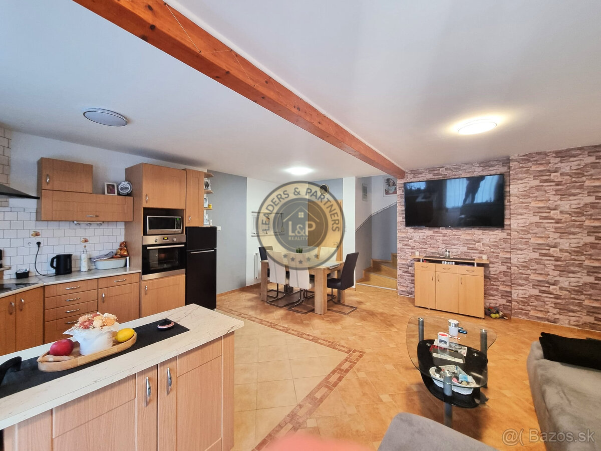 PREDAJ 5izbový rodinný dom Levél - 4