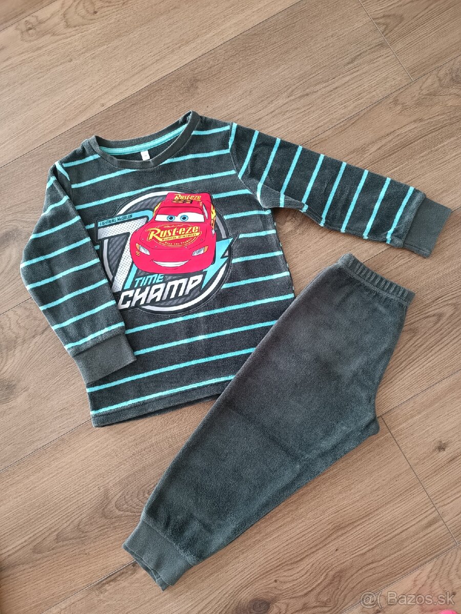 Detské pyžamko H&M, Dopodopo, C&A - 4