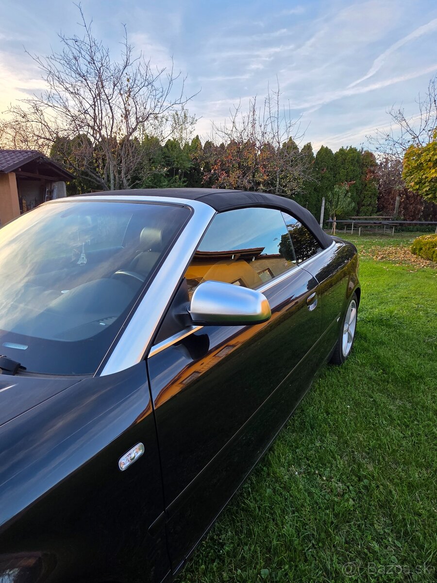 Audi A4 Cabrio 2.0 Tfsi - 4