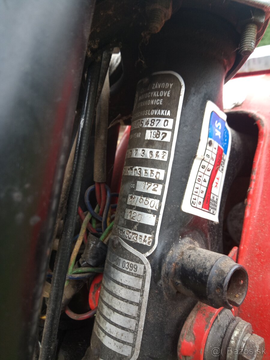 Predám ČZ 175 487 - 4