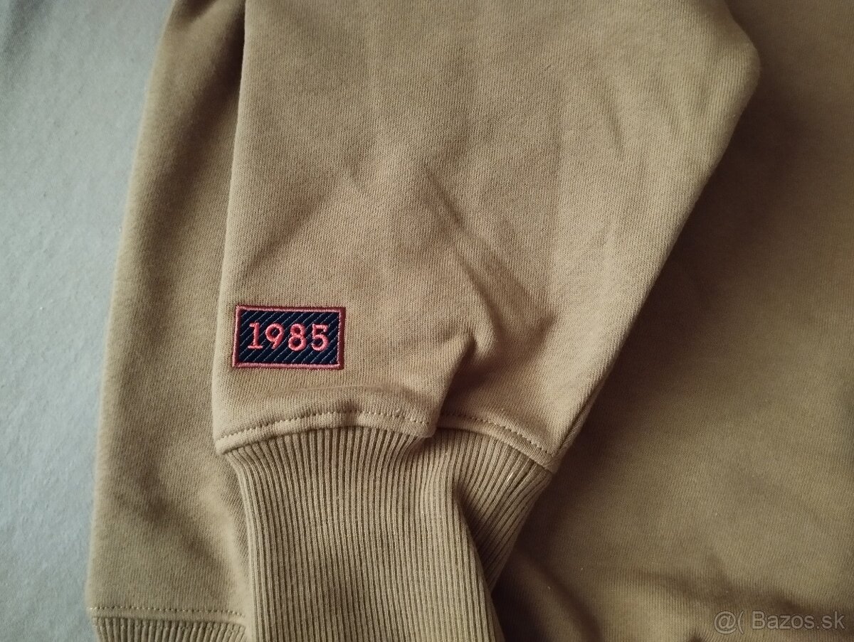 Predám mikinu Tommy Hilfiger - 4