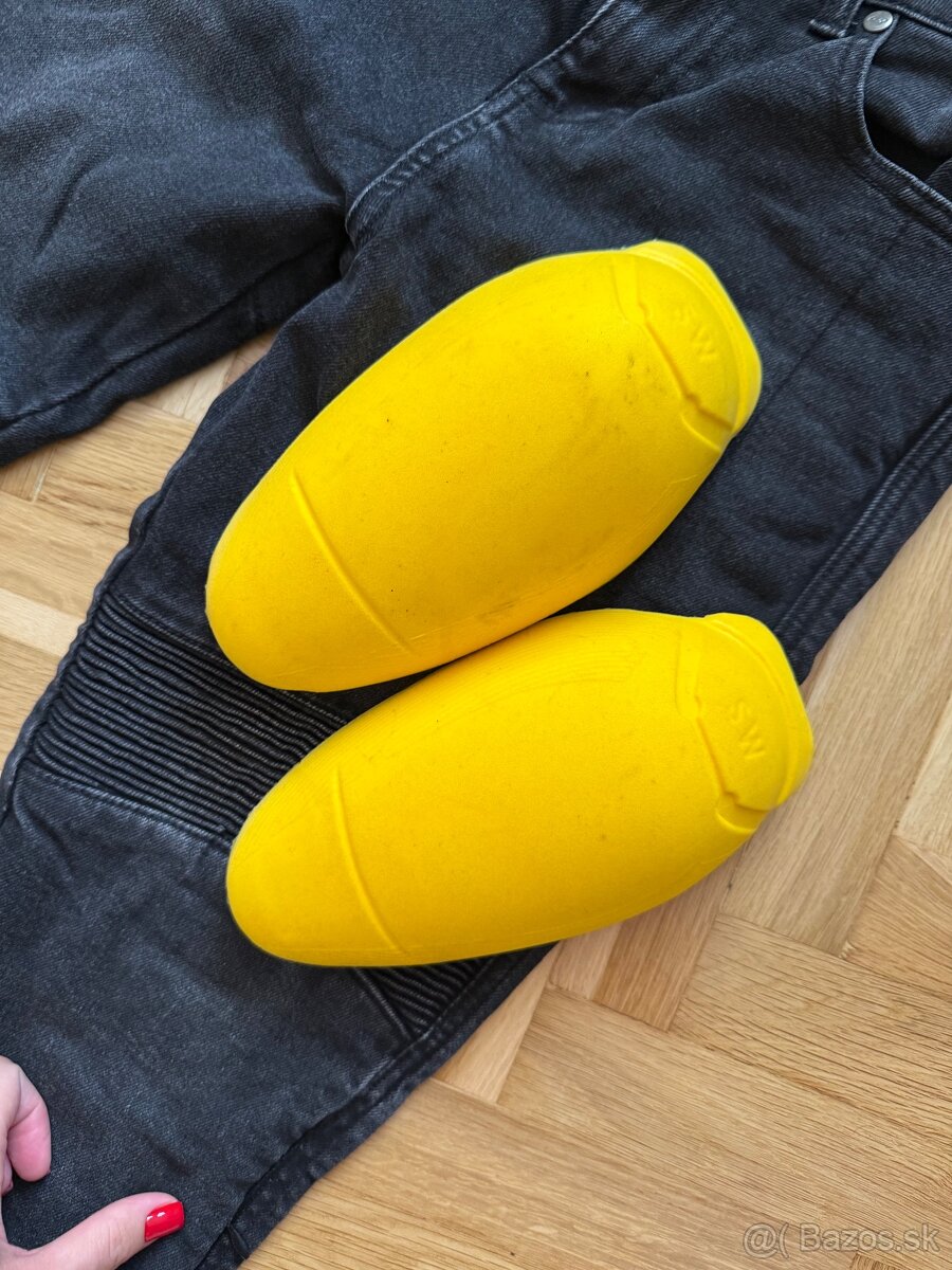 Nohavice na motorku - 4