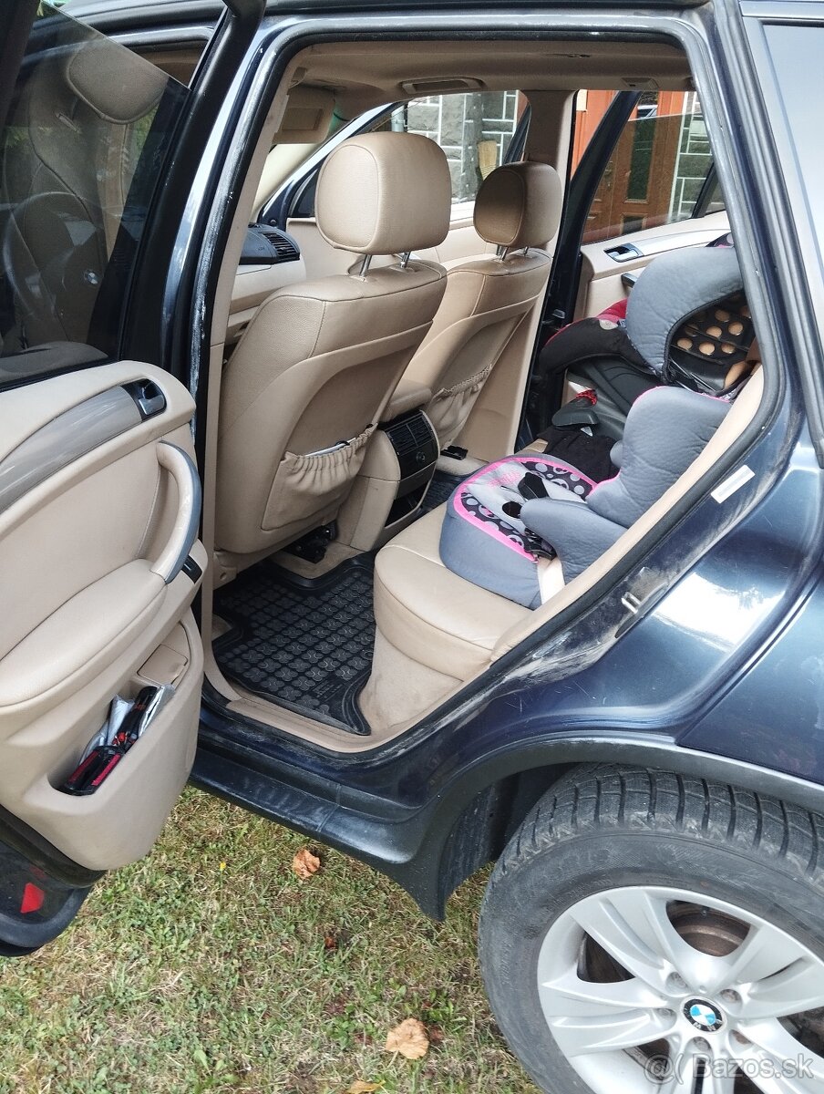 BMW X5 E53 3d 160 kw - 4