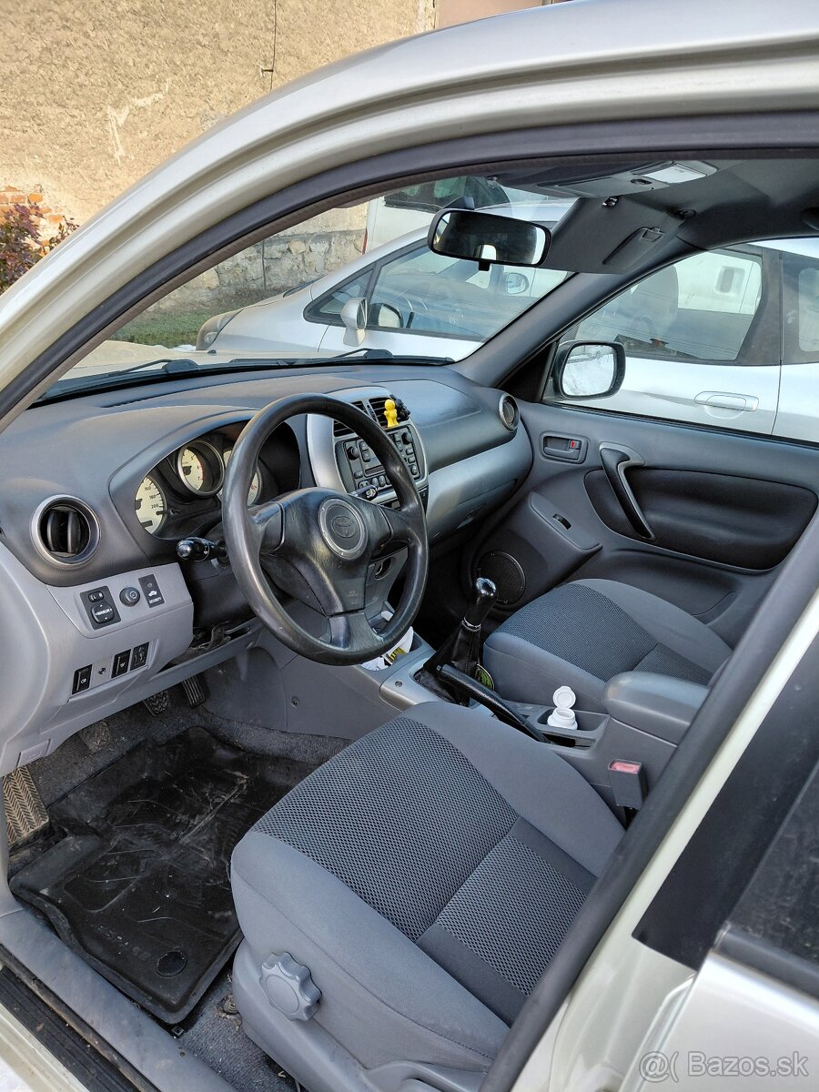 Toyota rav4 diesel - 4