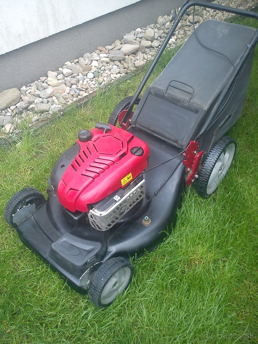 Kosačka McCULLOCH - 4