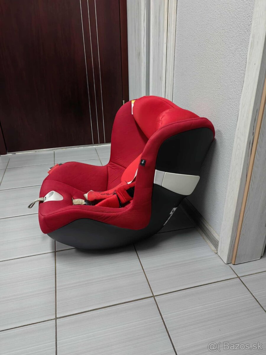 detská autosedačka cybex gold - 4
