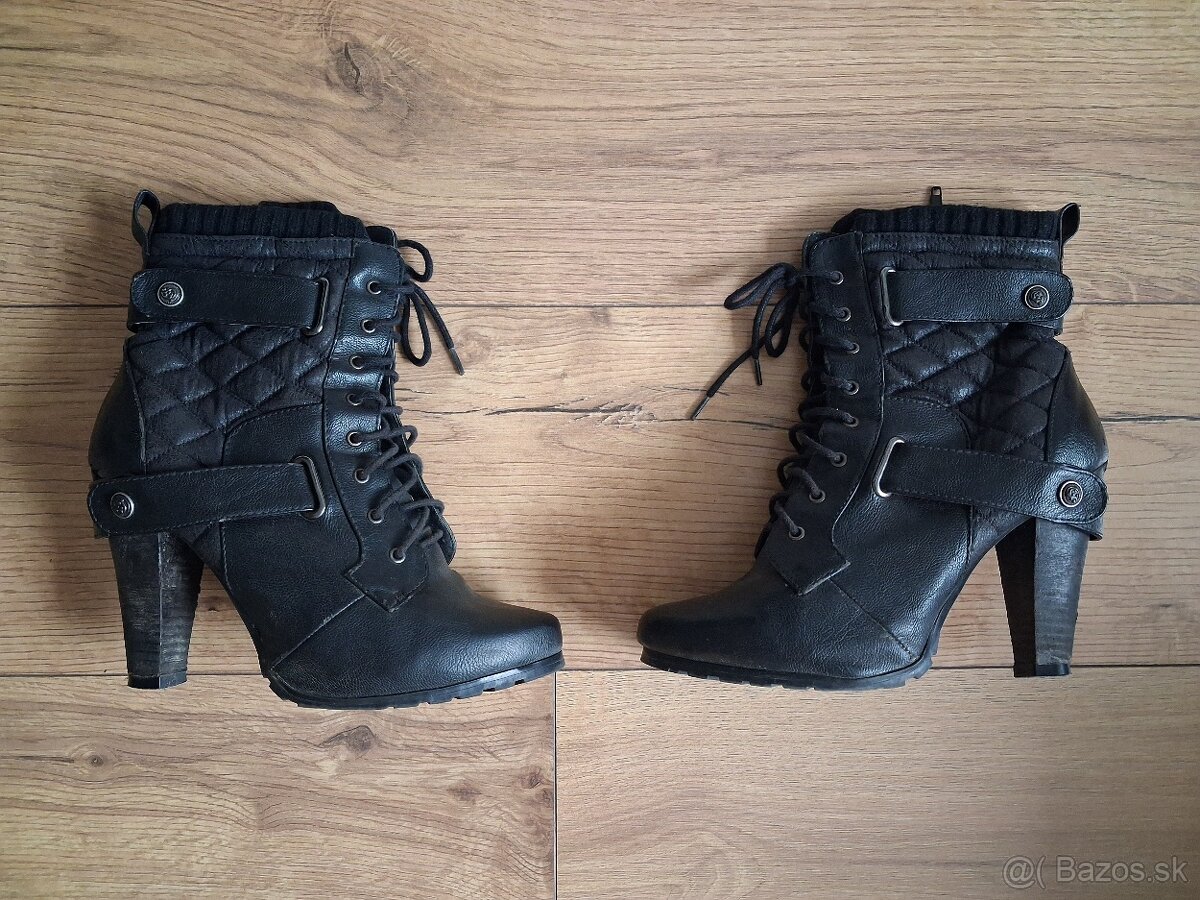 Clenkove topanky - 4