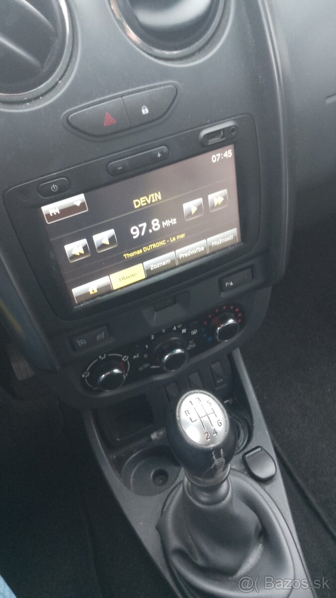 Predám Dacia Duster 1,2 16W 92KW - 4