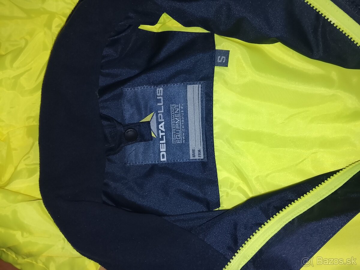 Reflexná bunda-NOVA - 4