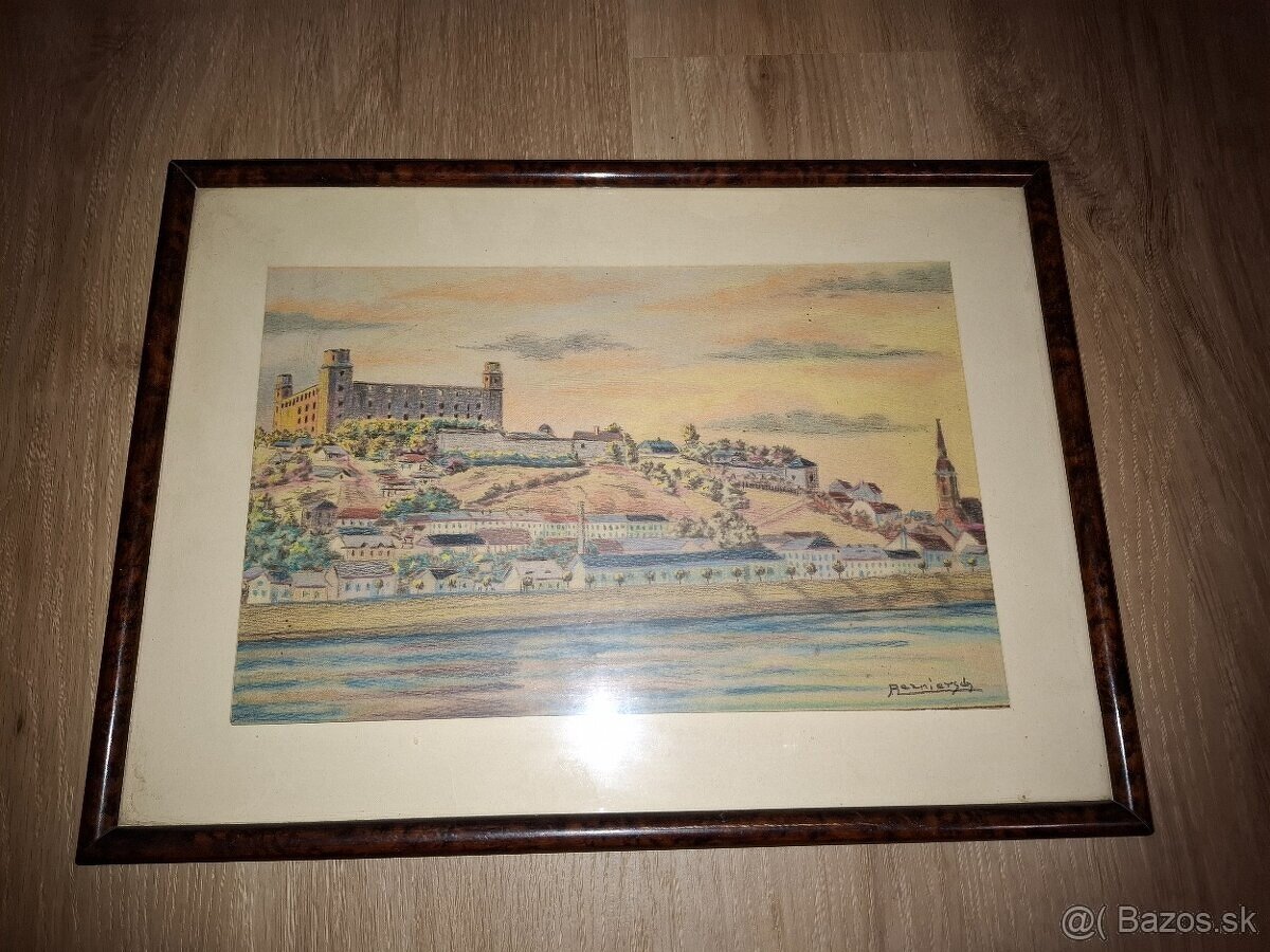 Obraz - Bratislava - 4