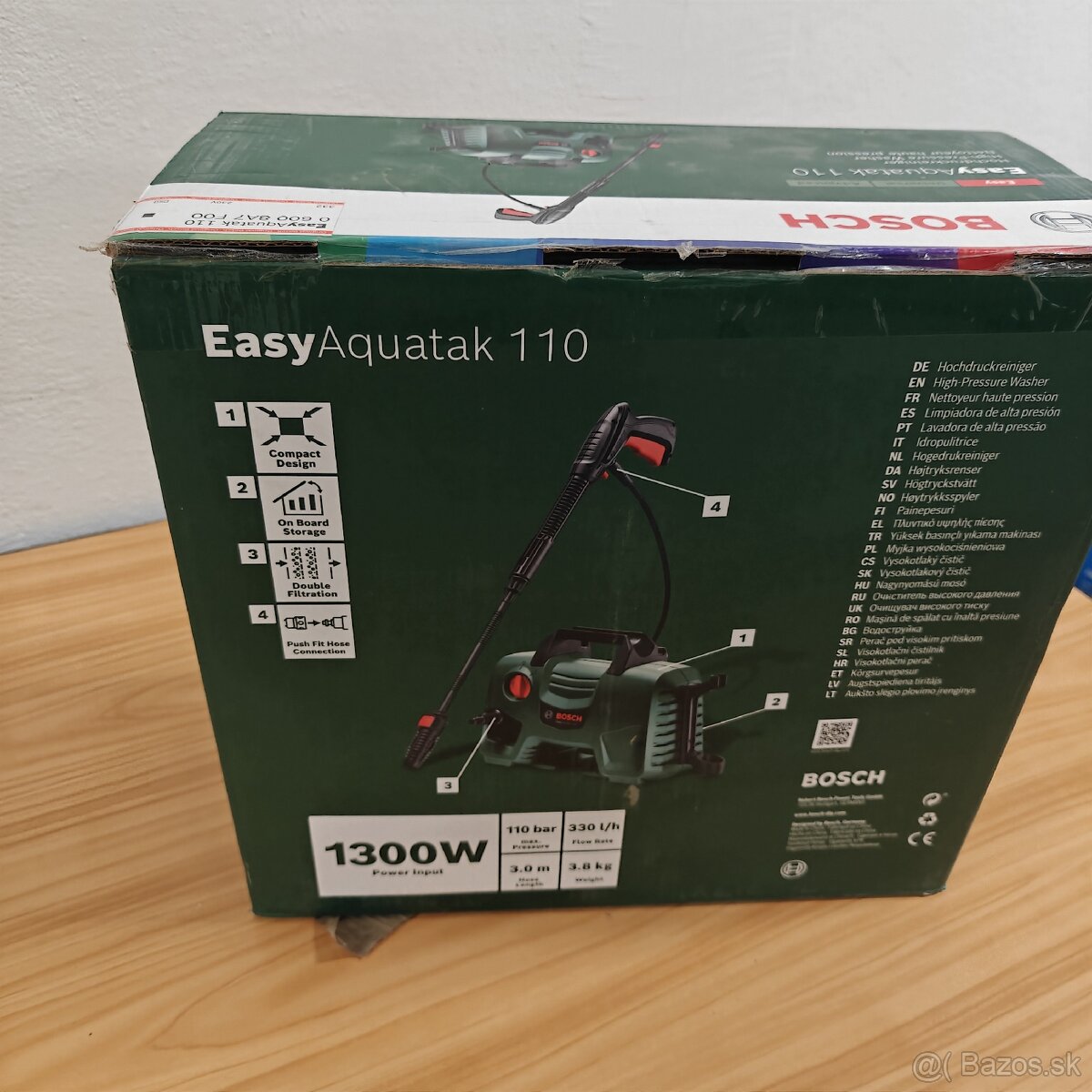 BOSCH EasyAquatak 110 VAPKA - 4