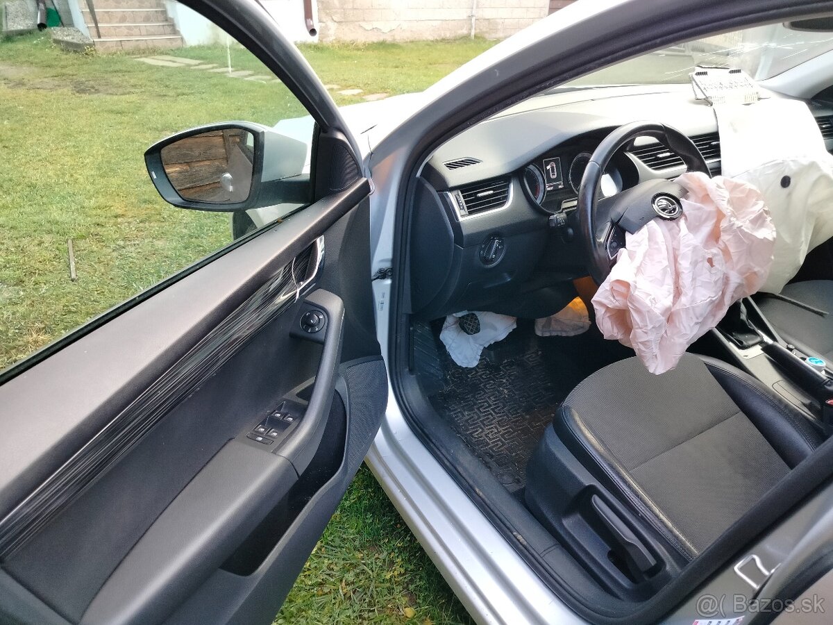 Škoda Octavia 3 facelift 1.6 TDI - 4