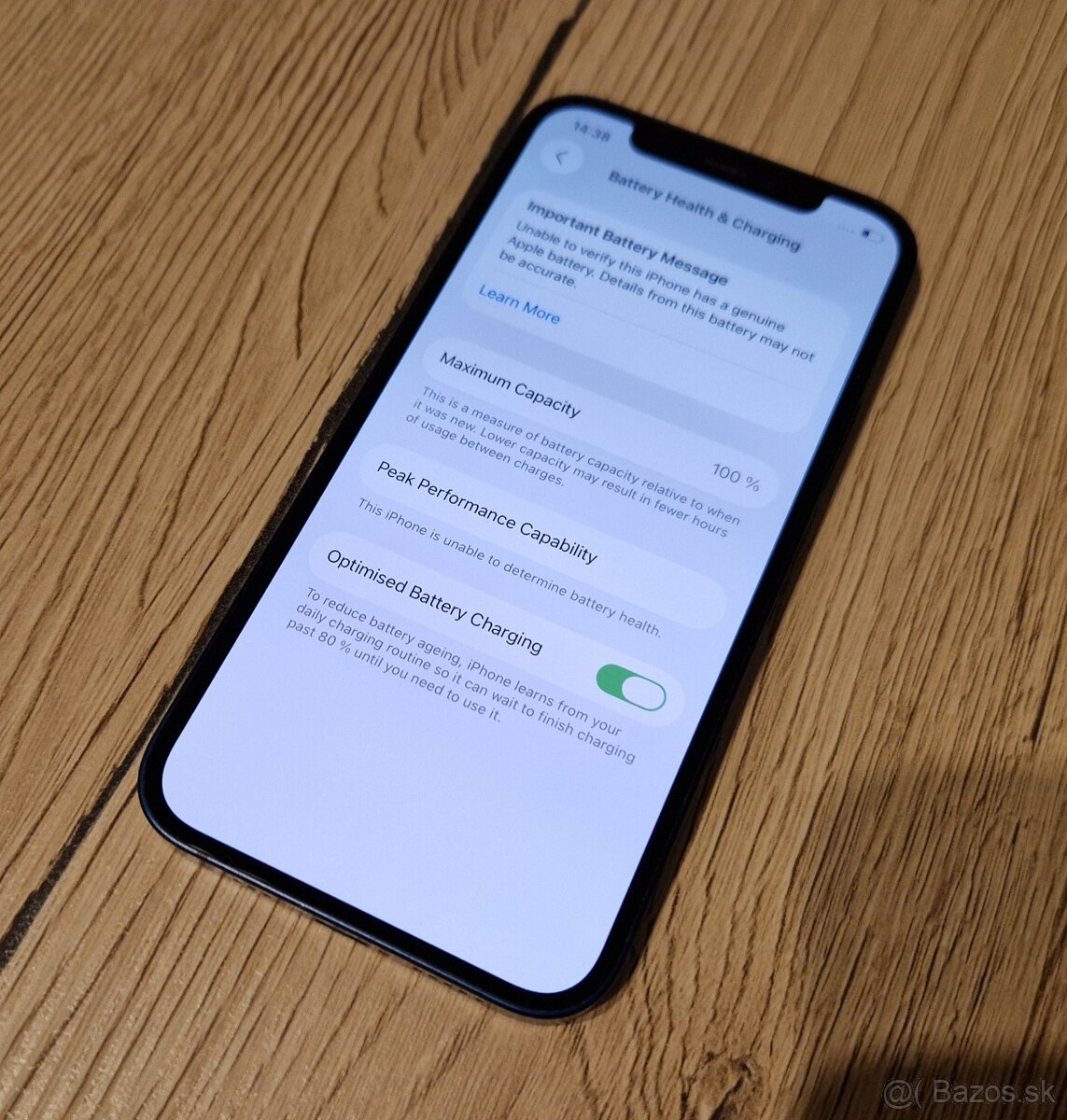 Apple iphone 12 128gb modrý - 4