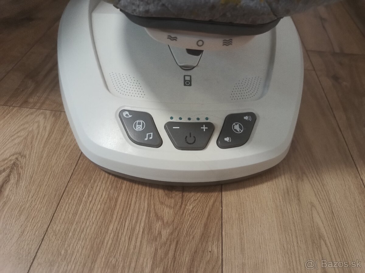 Hojdacie kresielko - 4