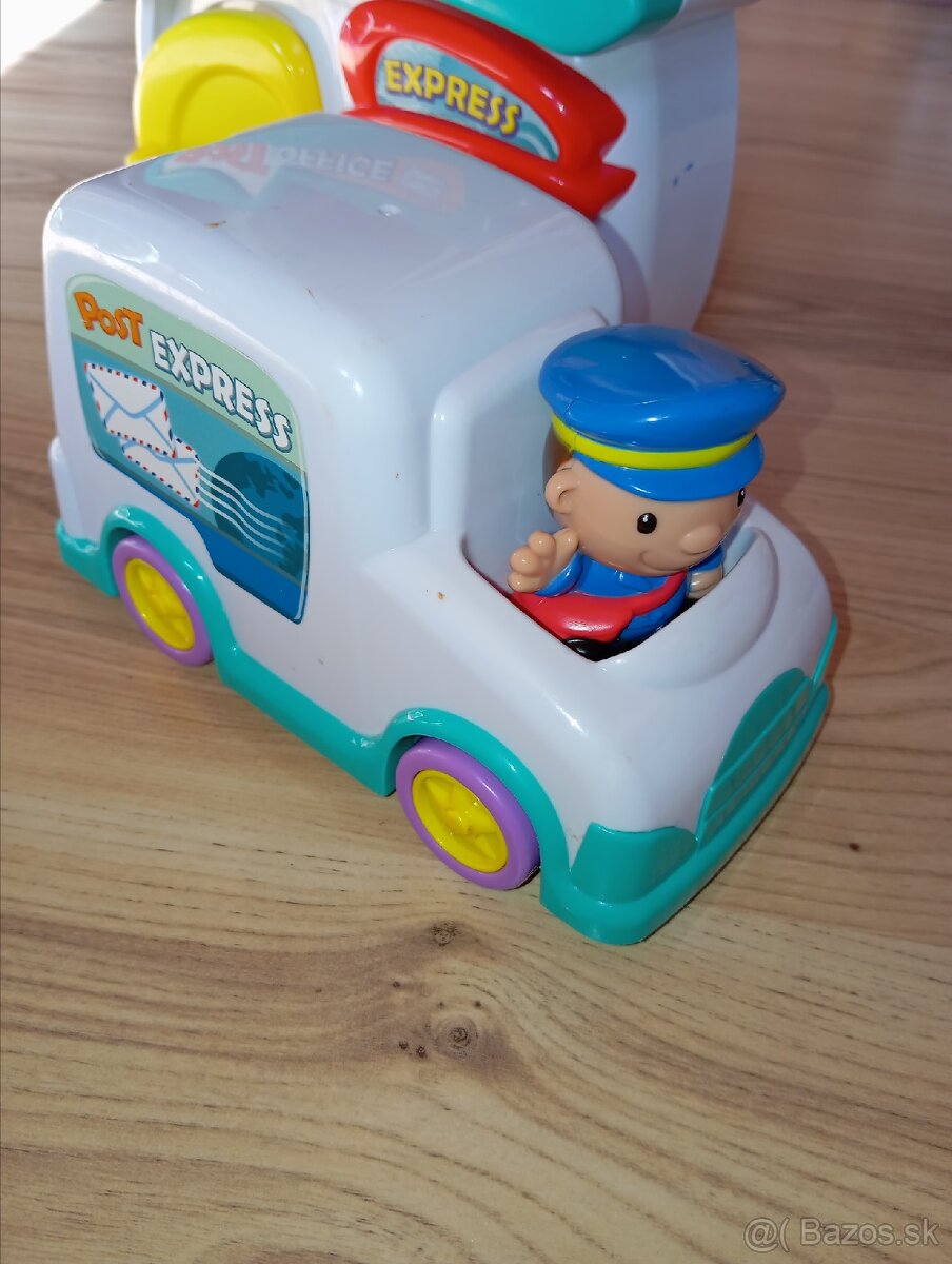 Hračka pošta - 4