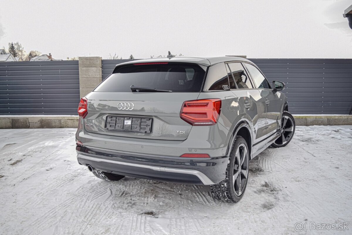 Audi Q2 1.6 TDI S-line - 4