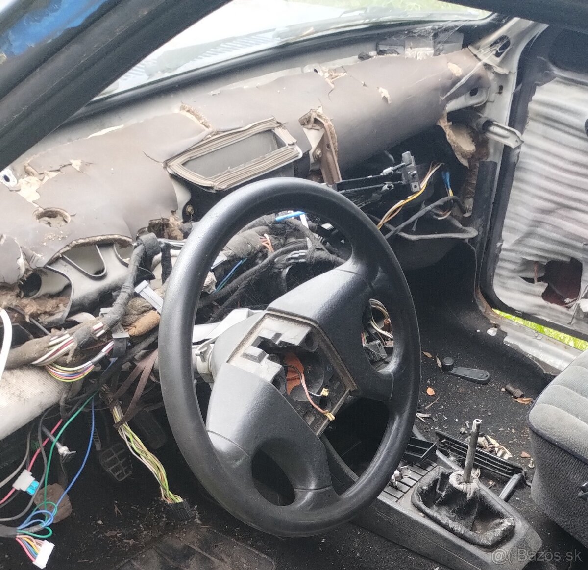 Golf Mk2 1.6td na ND - 4