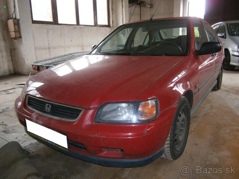 Náhradní díly na HONDA CIVIC - 4