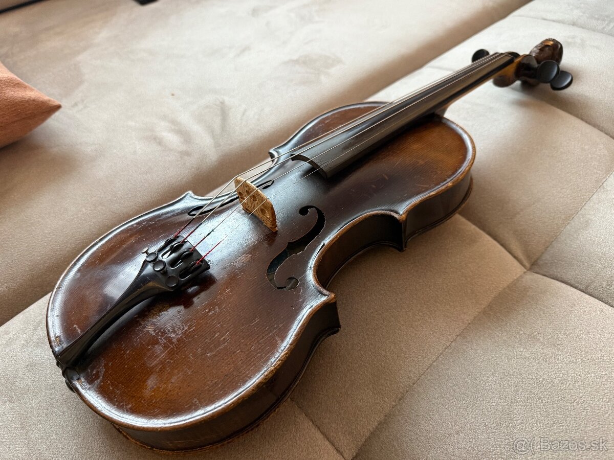 Husle Rudolf Šmída - 4