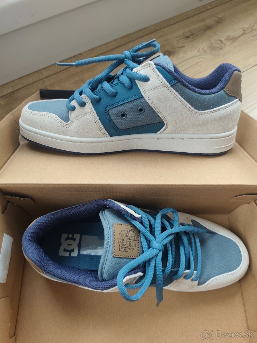 DC SHOES č.42.5 -27,5cm - 4