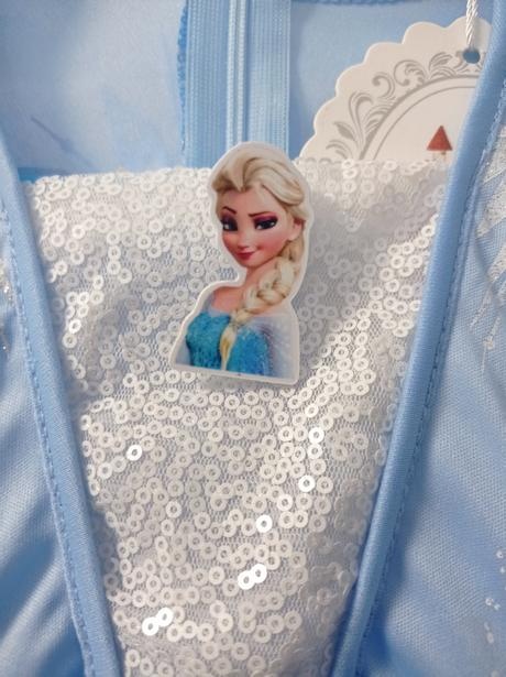 Elsa Frozen 2 rôzne veľkosti ihned k doručeniu - 4