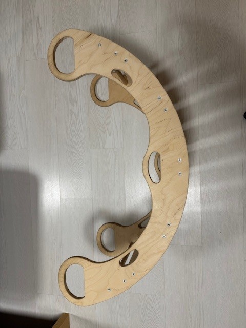 Montessori hojdačka - 4