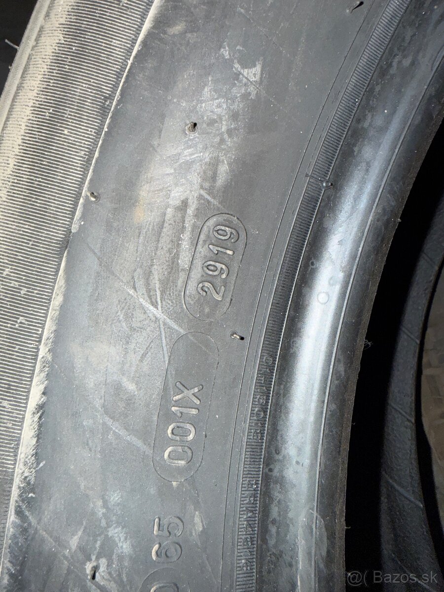 255/60 R20 Letné pneumatiky - 4