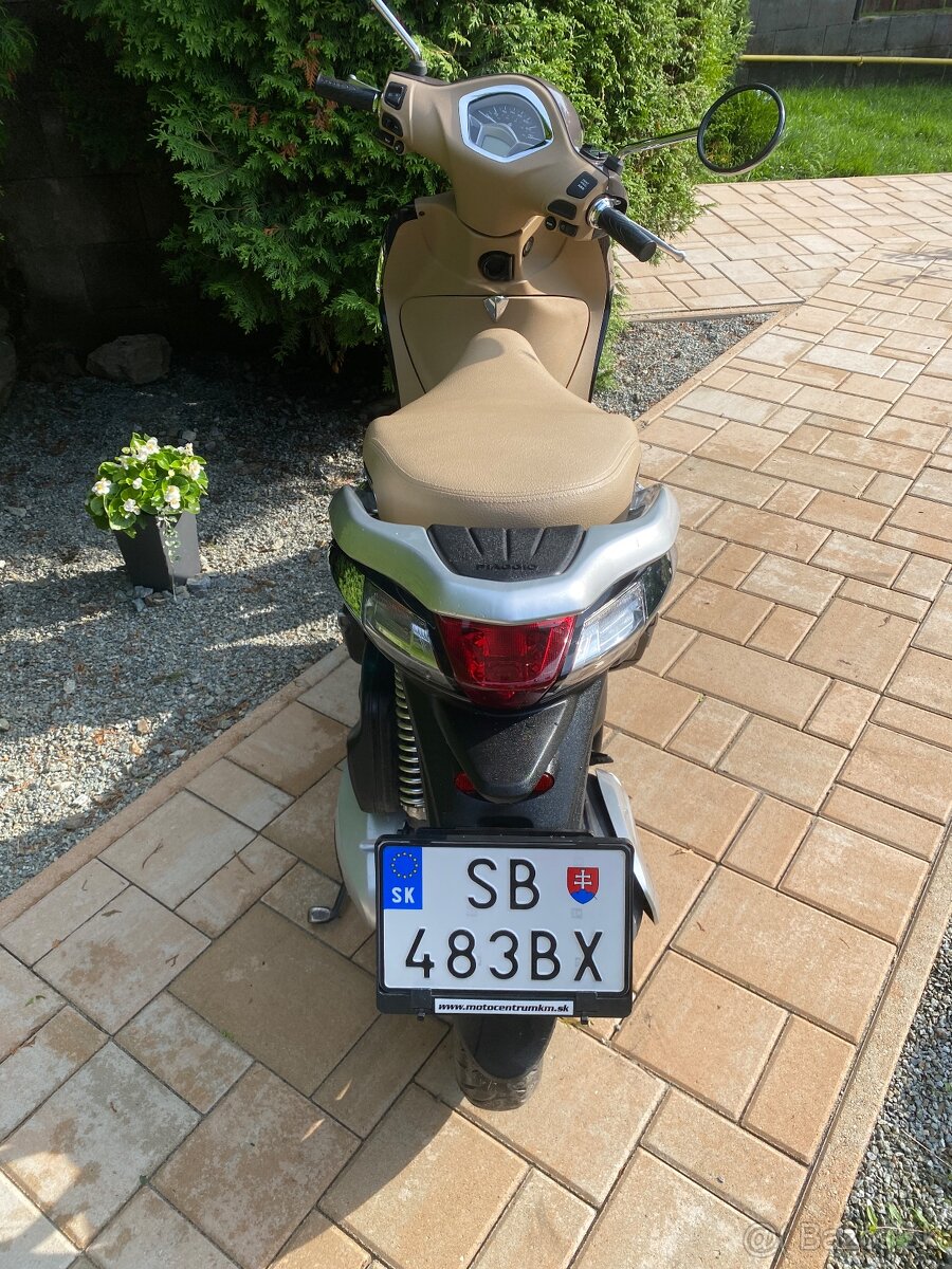 Piaggio Liberty 125 ABS - 4