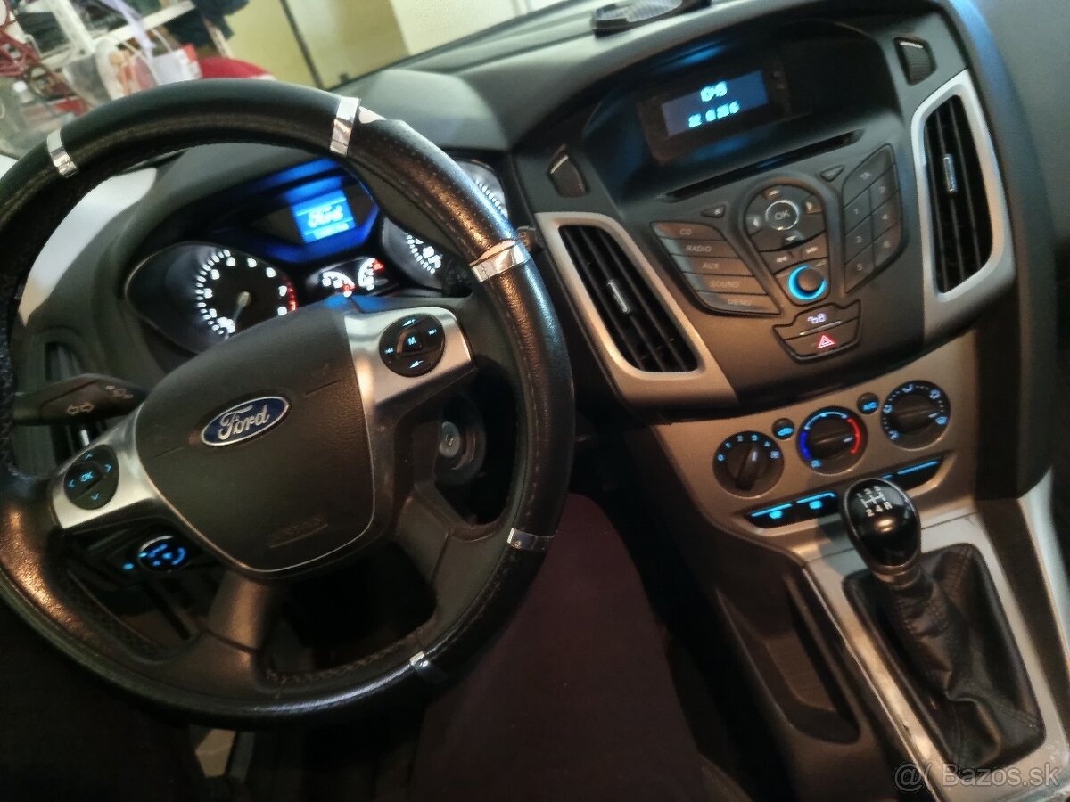 Ford Focus 2013, 1.0 EcoBoost, 116 000 km - 4