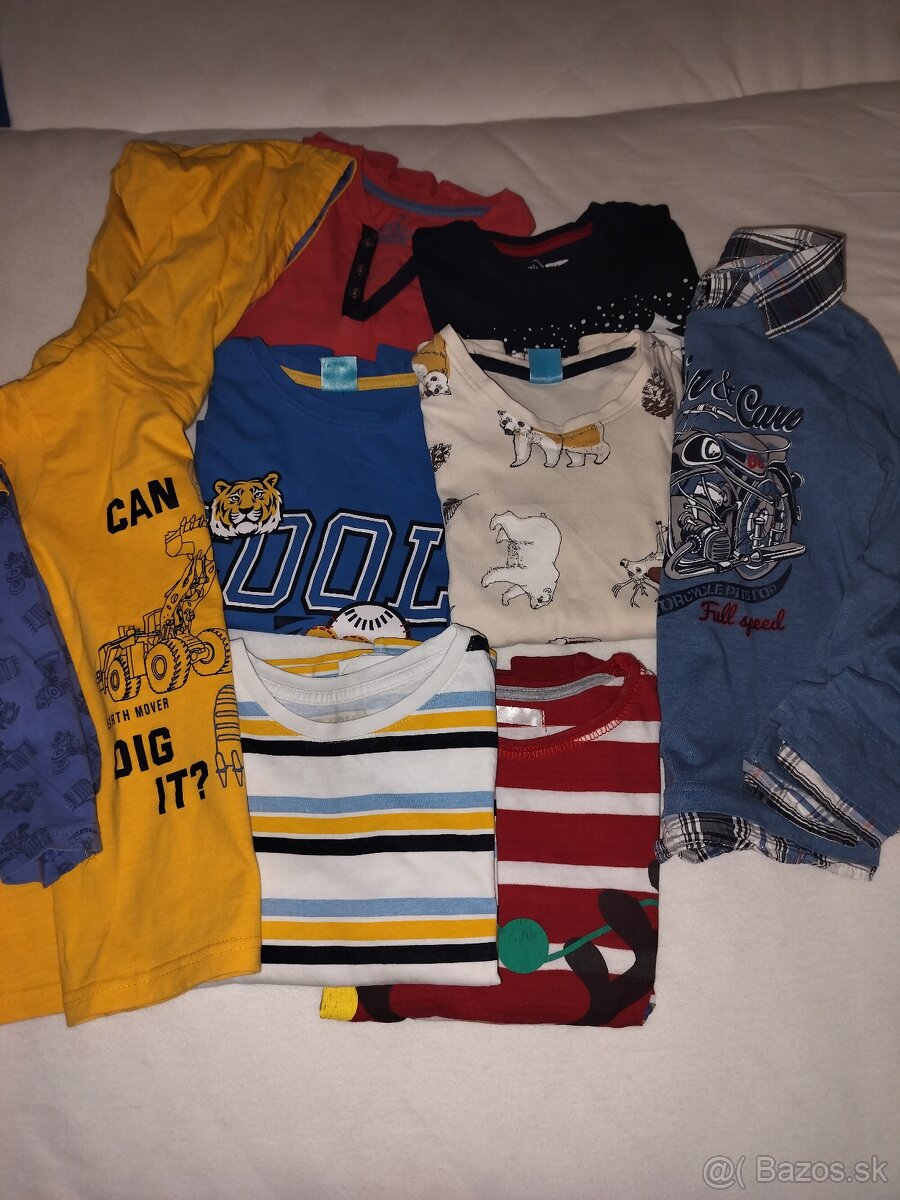 Balík chlapec 110 - 4