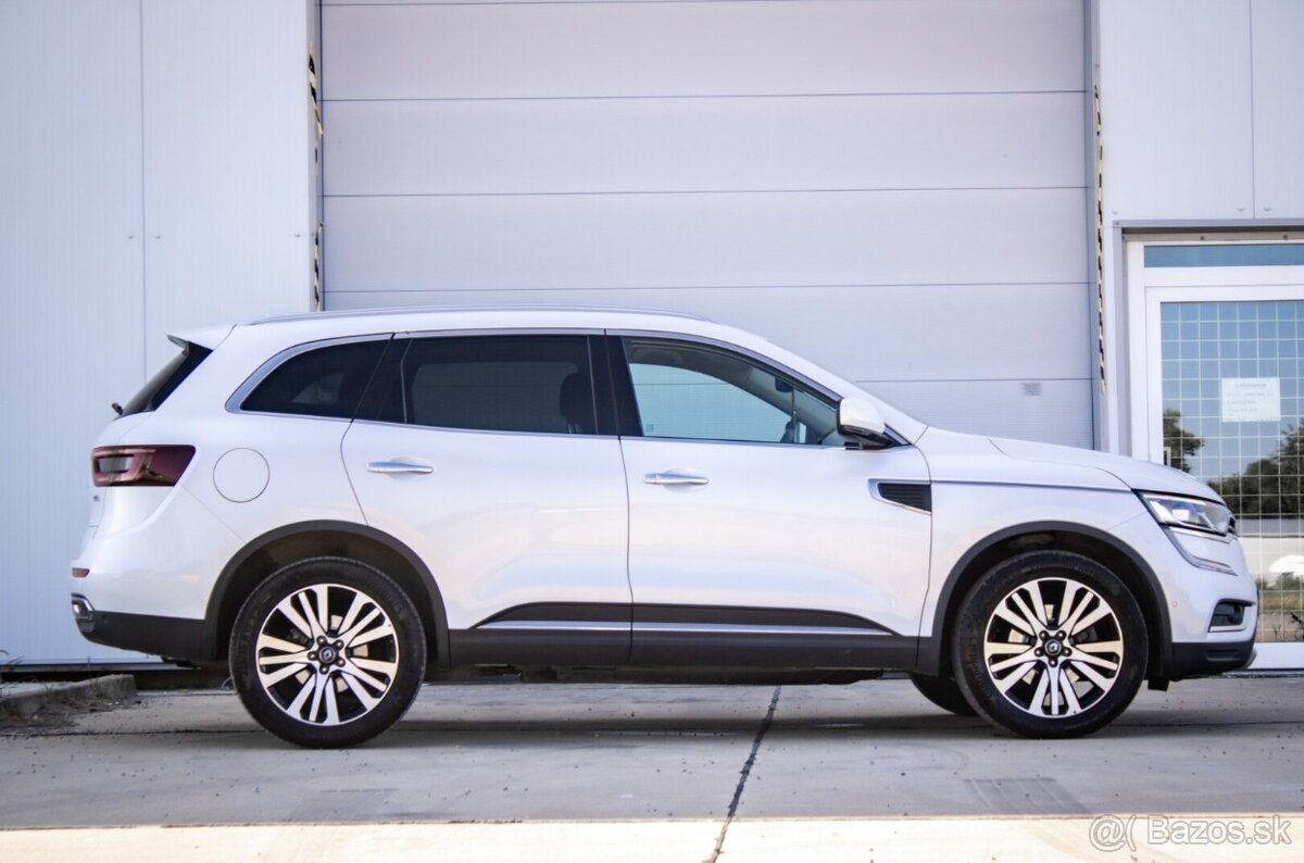 Renault Koleos 2.0DCi Intens 4x4 - TOP STAV - 4