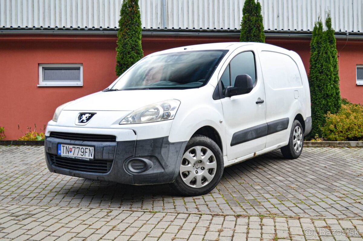 Peugeot Partner L2 1.6 HDi - 4