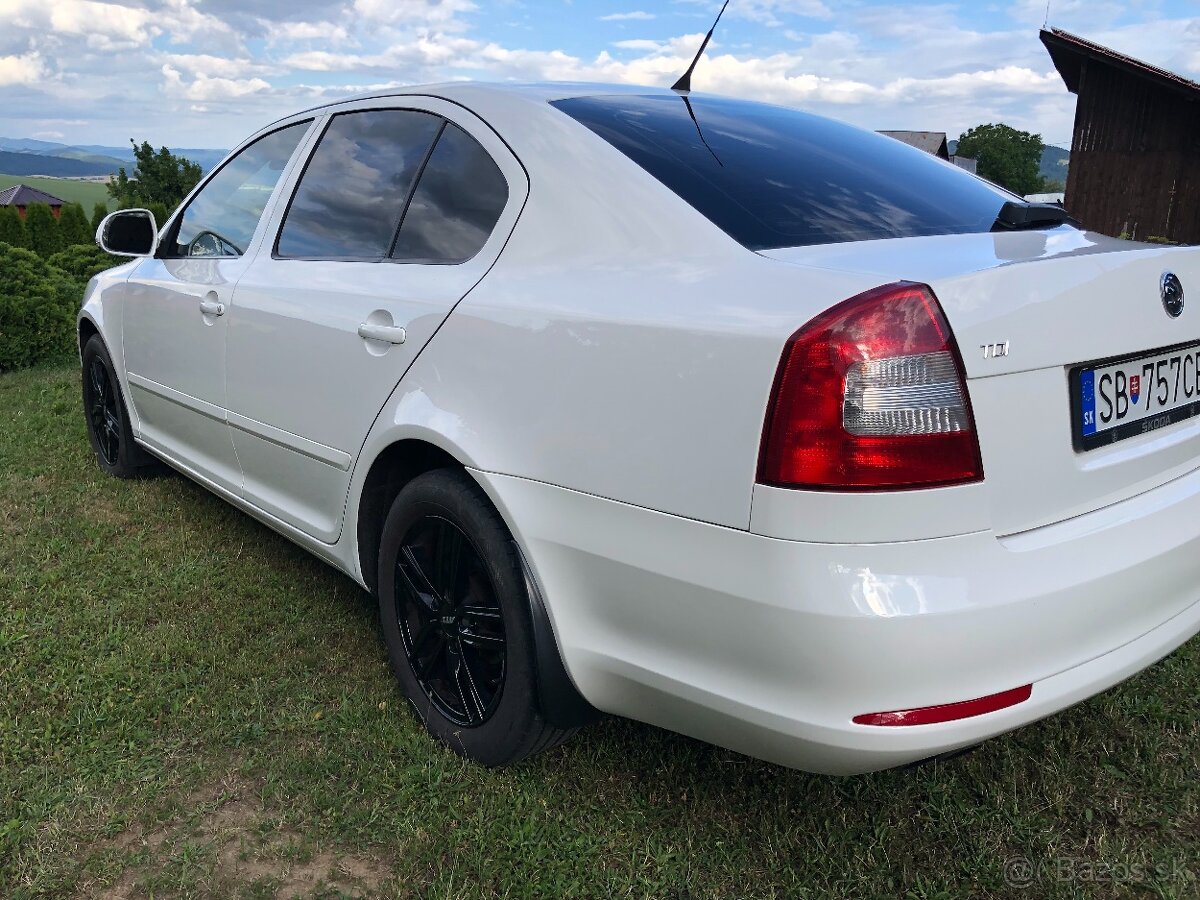 Skoda Octavia 1.9 tdi dsg - top stav - 4