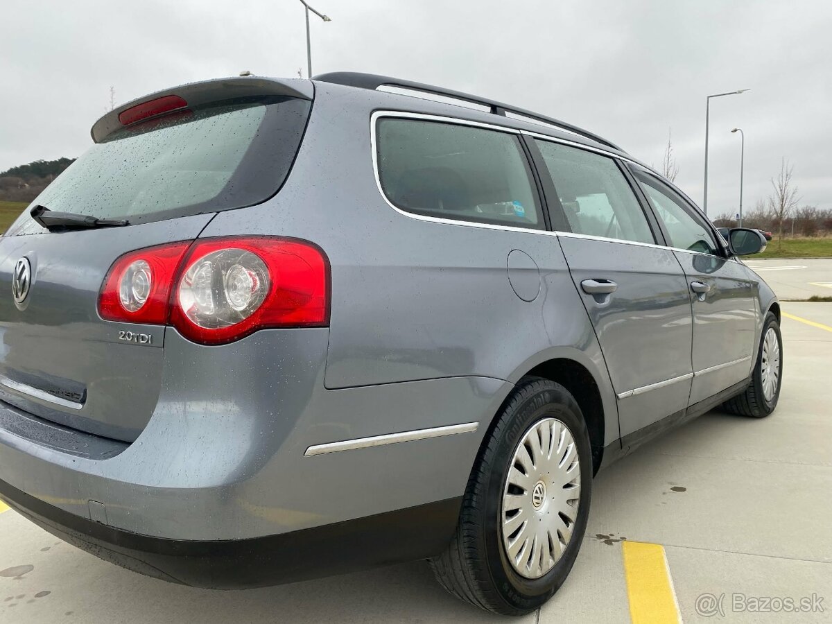 Volkswagen Passat Variant B6 - 4