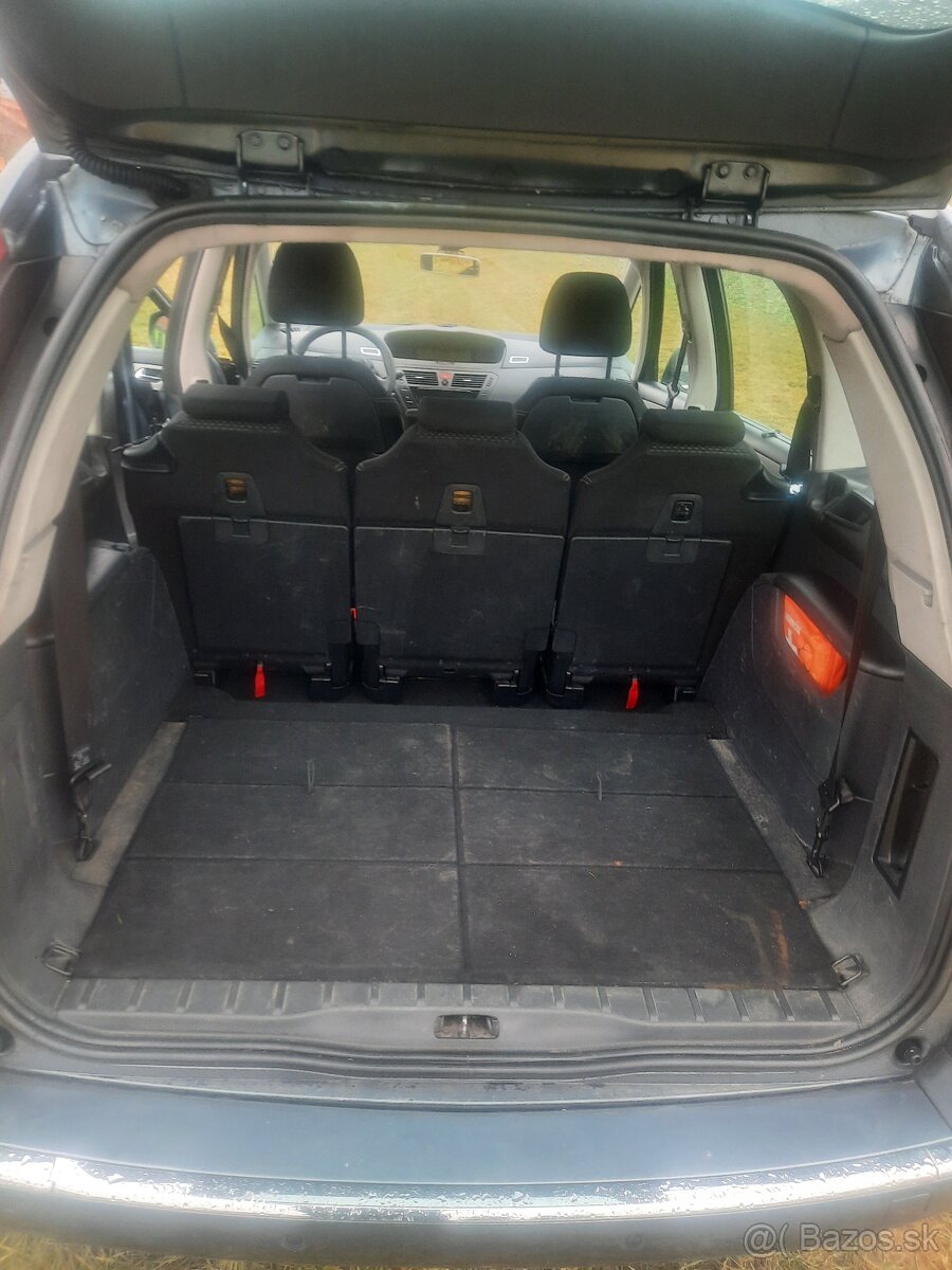 Citroen C4 Grand Picasso 1.6hdi - 4