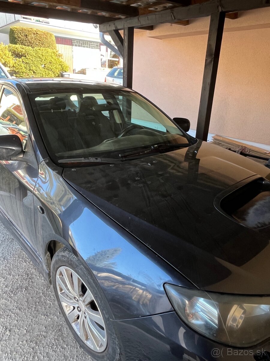 Subaru Impreza 2.0d 110kw štvorkolka - 4