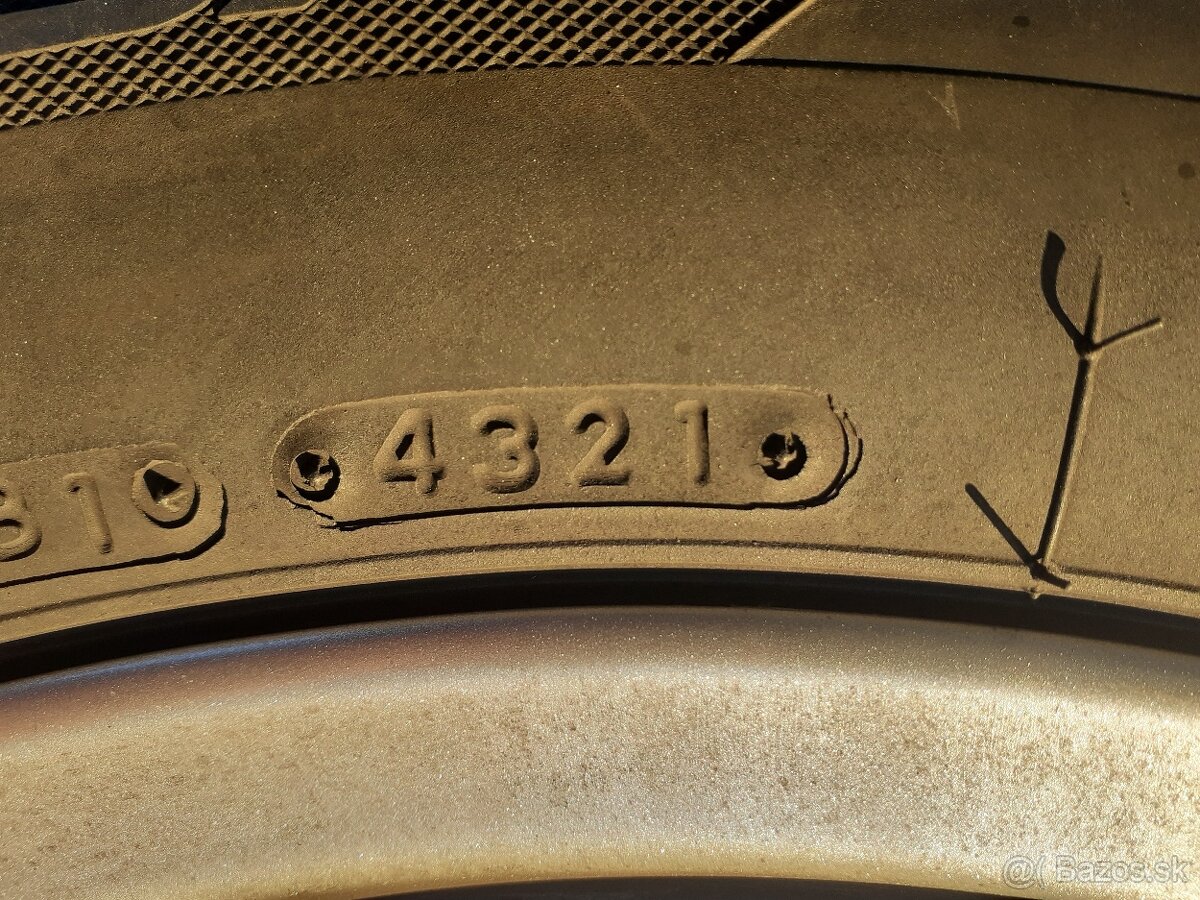 zimne 235/60 r18 - 4