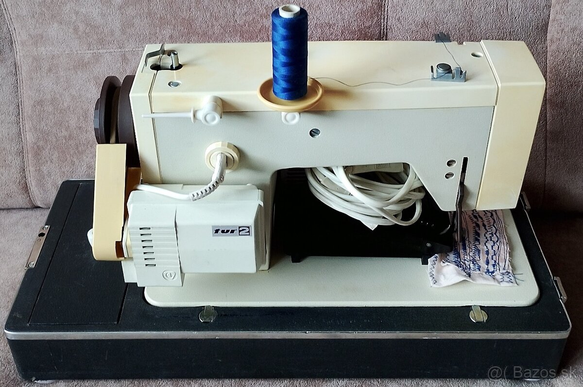 Kufríkový stroj VERITAS. - 4