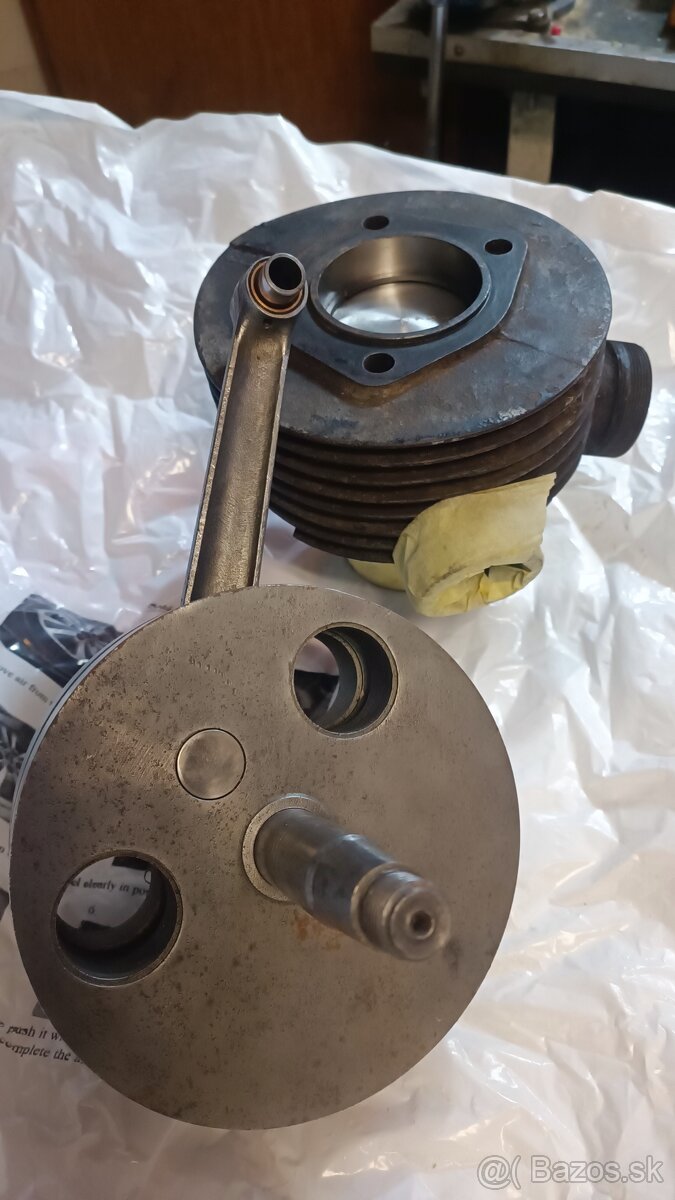 Jawa 250 typ 11 perák - 4