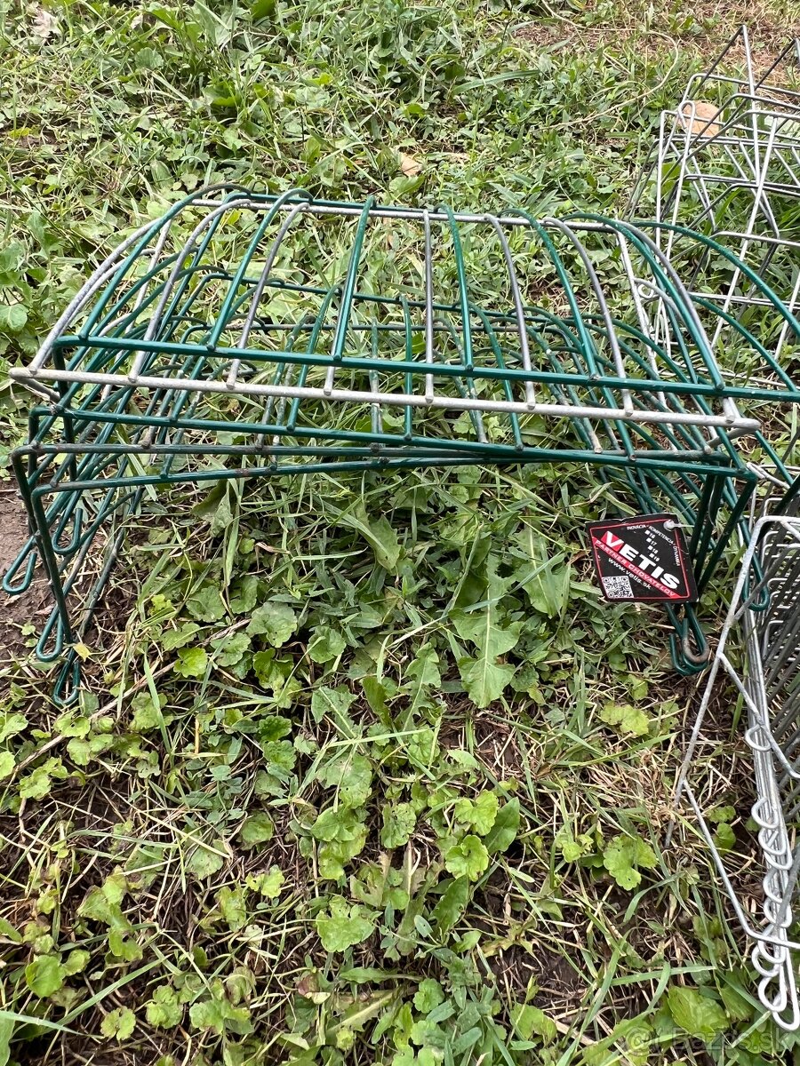 Krmitka a senniky pre kraliky - 4