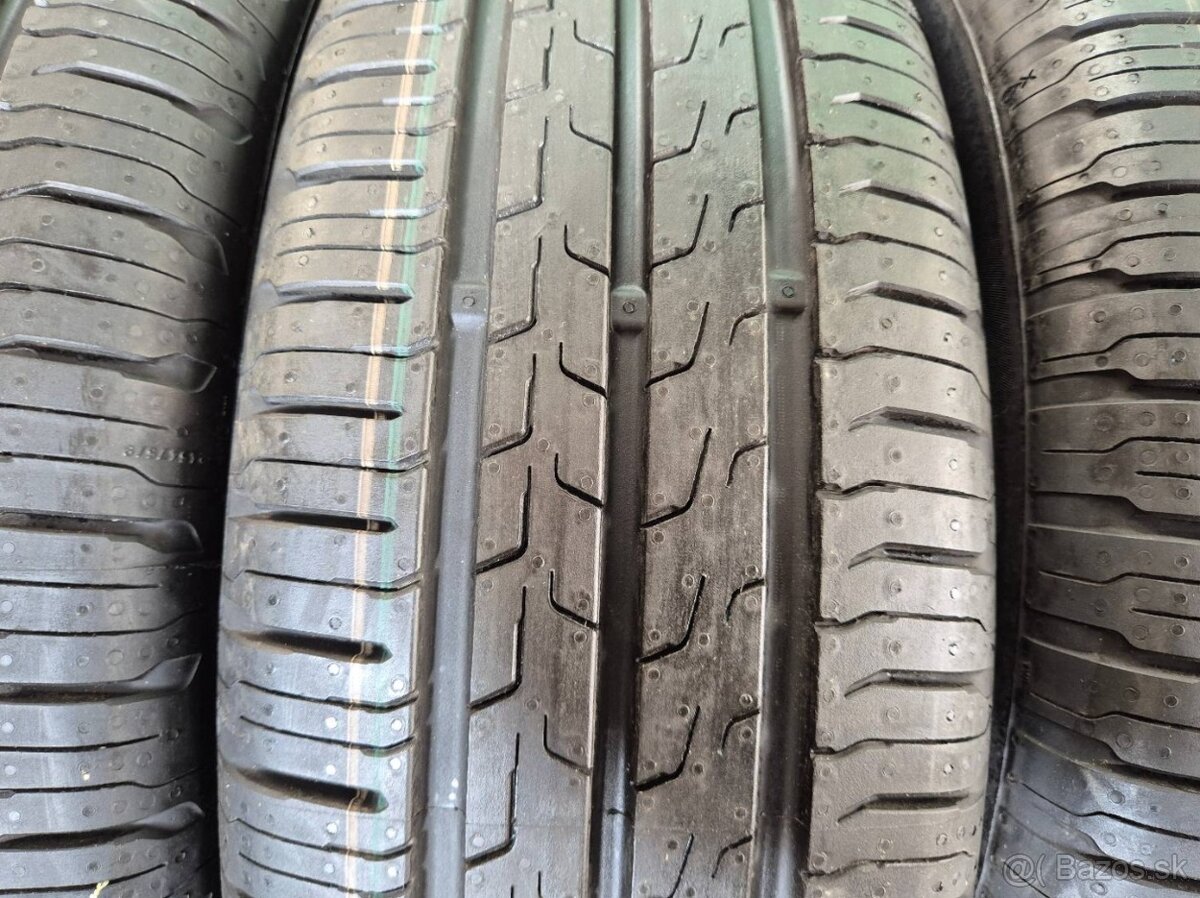 195/65 r15 letné 4 ks CONTINENTAL - nejazdené - 4
