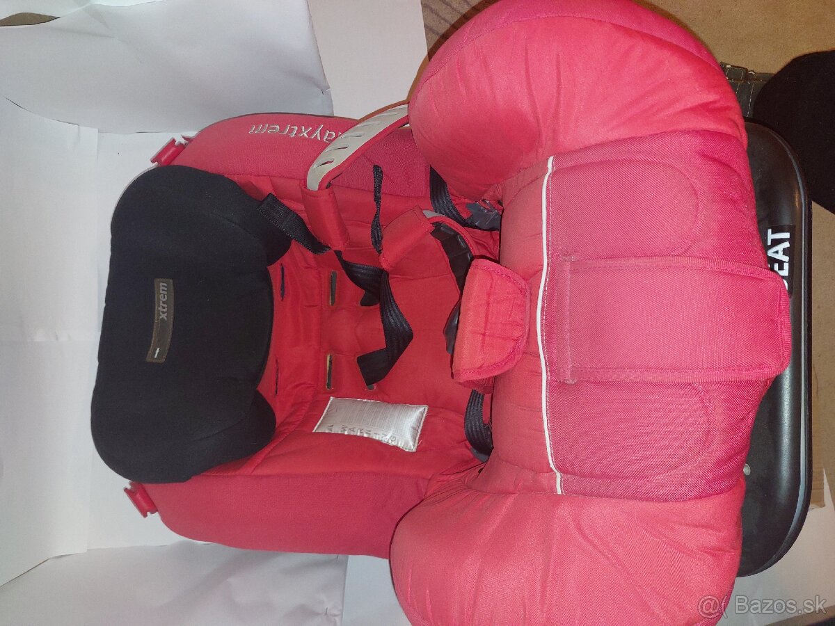 Predám detskú autosedačku - 4