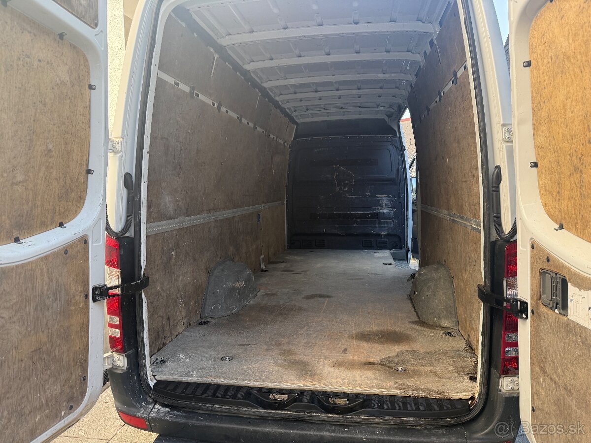 Mercedes Sprinter - 4