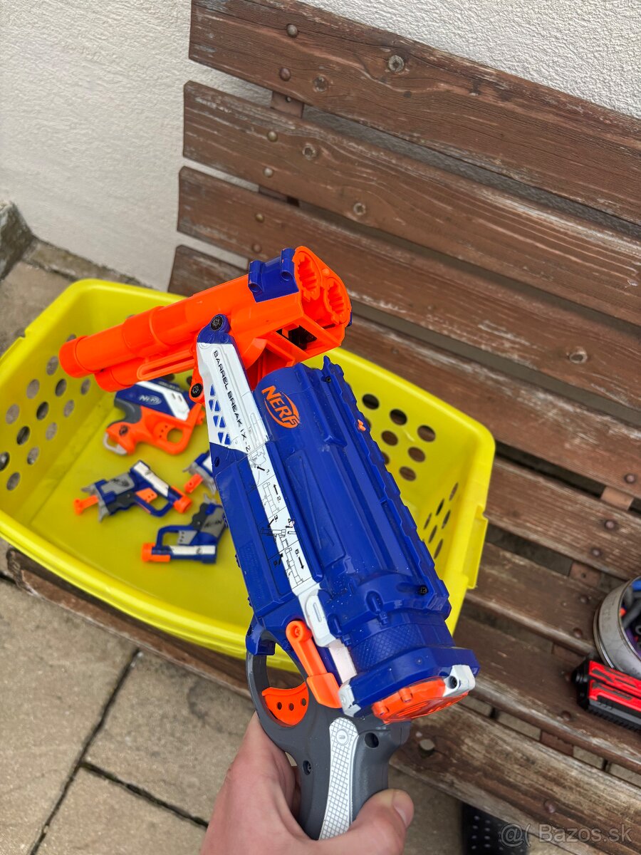 Nerf - 4