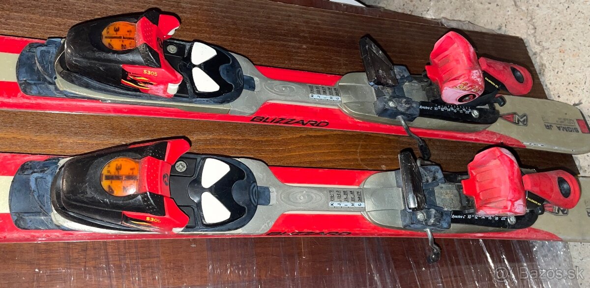 Detské lyže Blizzard - 4