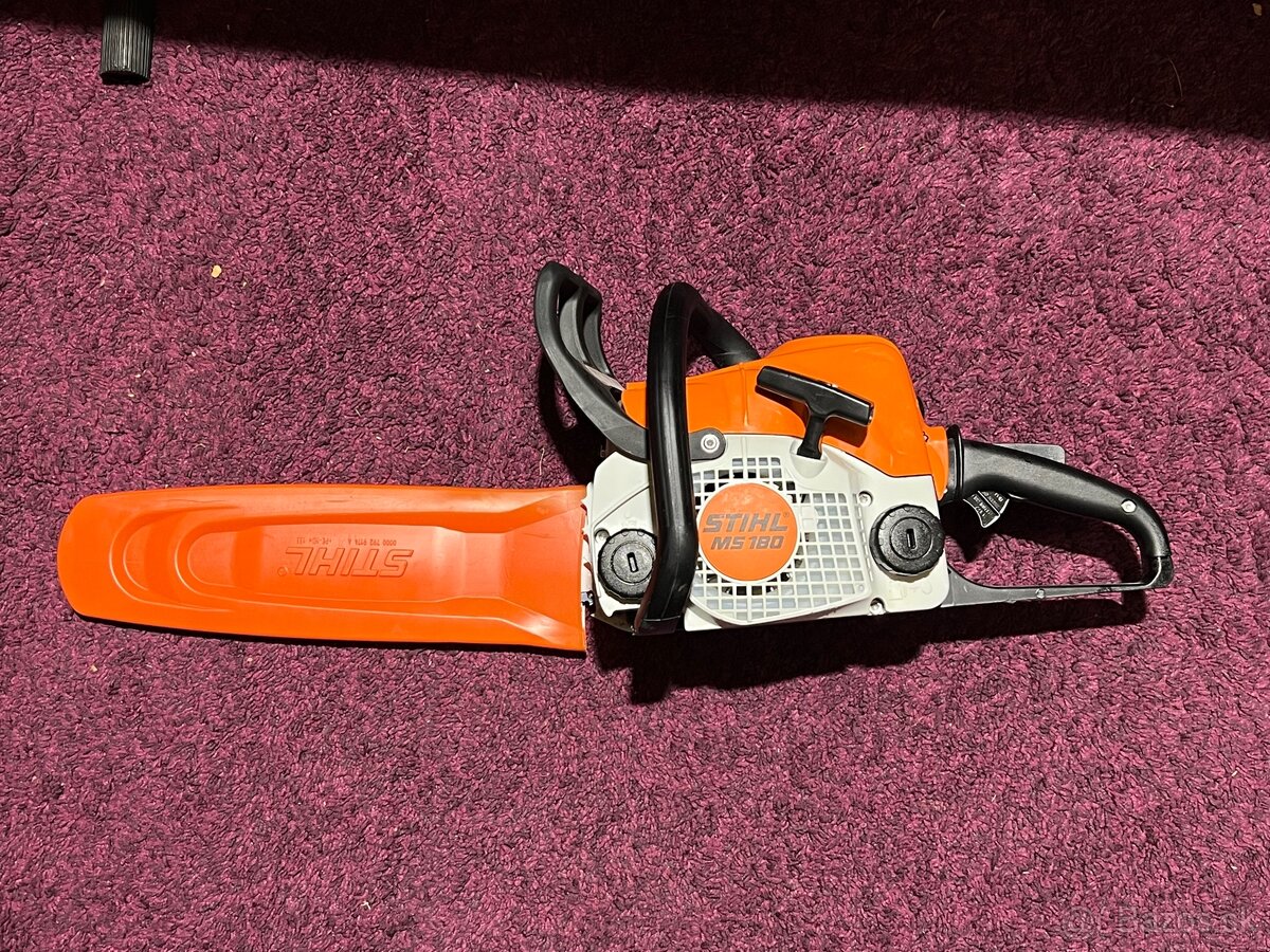 Predám Stihl MS 180 - 4