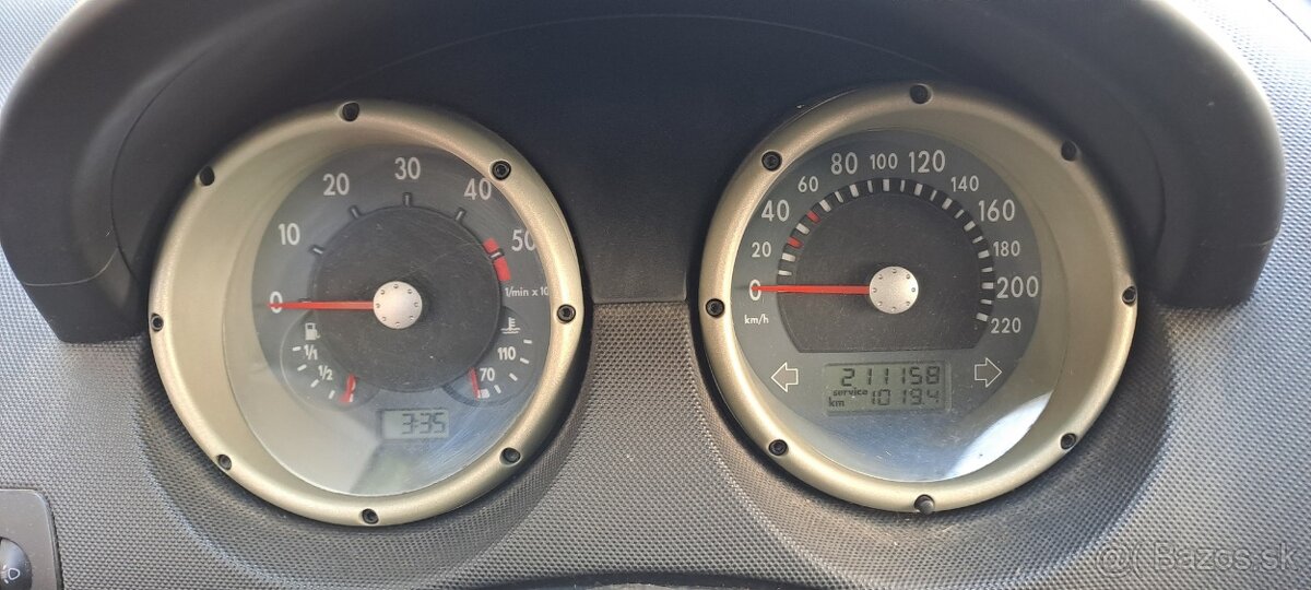 Volkswagn Polo Variant 1.9 SDI - 4